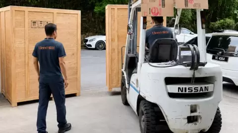 中国制造反向出海！愉尔氧舱批量交付东南亚