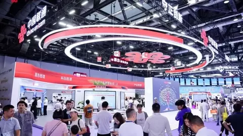 守正创新 行稳致远 中国联通精彩亮相2026中国国际信息通信展