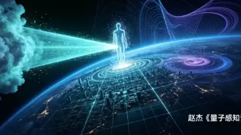 爱子的本质：作为宇宙显化关系底层推手 | 赵杰 | 量子感知论