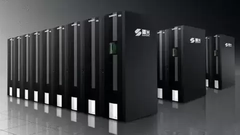 央视大型纪录片《超级工程—曙光8000》将于9月25日起开播
