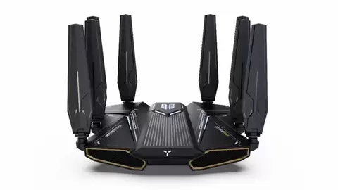 中兴BE7200MAX WiFi7路由器荣获美国SHOP!产品设计奖