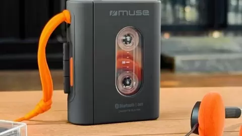 再获大奖！奥斯原M132WM便携磁带随身听获得“消费品设计奥斯卡”--SHOP!产品设计奖