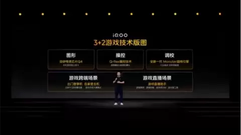iQOO公布“3+2 游戏技术版图” Q4芯片等多项电竞技术落地iQOO16系列