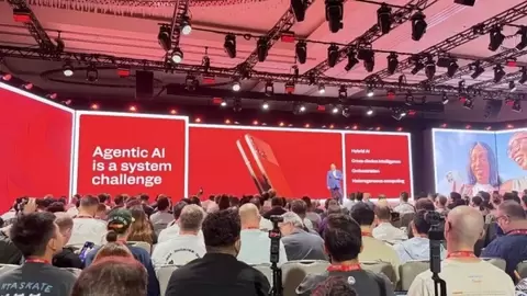 当虹科技ArcSmartCut在2026高通骁龙峰会首发：仅用一句话，AI就能剪出精彩Vlog