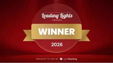 中兴通讯携手中国移动研究院荣获2026年Leading Lights“5G/6G创新杰出案例“大奖