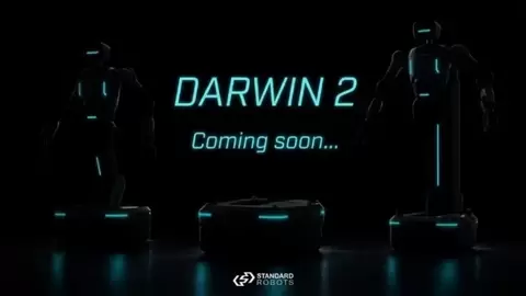 工业具身落地进行时｜斯坦德机器人DARWIN-Lift亮相华为云星耀创想者大赛