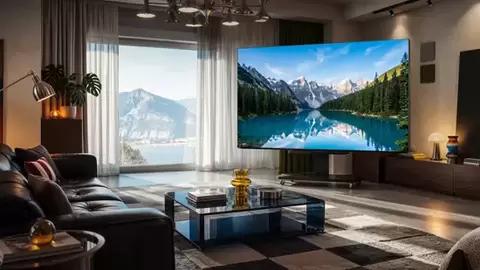 海信U7T Pro正式发布：全链路升级，重构RGB‑Mini LED客厅影像标杆