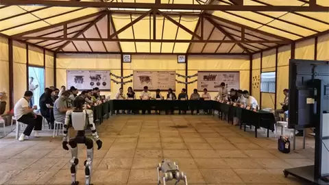 秦俑战车博览园研学推介会启幕 打造秦文化+科技研学平台