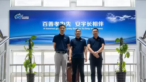 走近伙伴，走进市场｜科士达渠道行动进行时：走进山东安宇、吉贝德