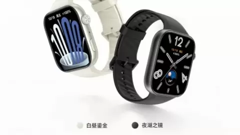 荣耀亲选智能手表6i正式发布：二百元价位段的质感之选，大屏长续航兼具