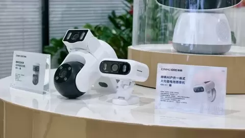 神眸入驻学习强国线下学习空间