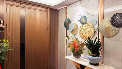 颜控业主优选丨Partyhouse 派对屋音响家庭影 K 守护轻奢家装美感