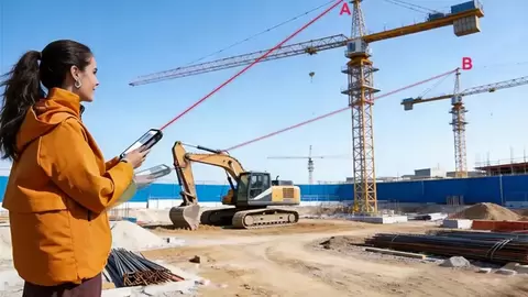 站在原地测出千米距离？Coosea酷赛智能把三防手机变成空间卷尺