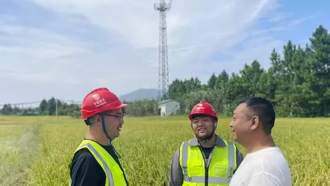 湖北移动“信号升格”照亮革命老区振兴路