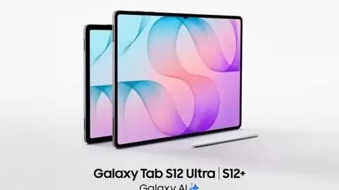 三星发布Galaxy Tab S12系列：专为成长而生的强大生产力引擎