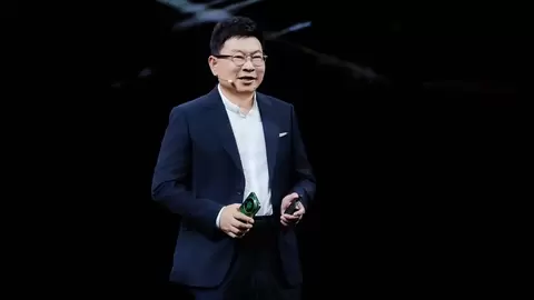 踏光向前 终成璀璨 HUAWEI Mate 90系列重磅发布