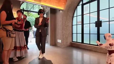 当机器人不再只是科技产品，启元让“个人机器人”走进日常生活