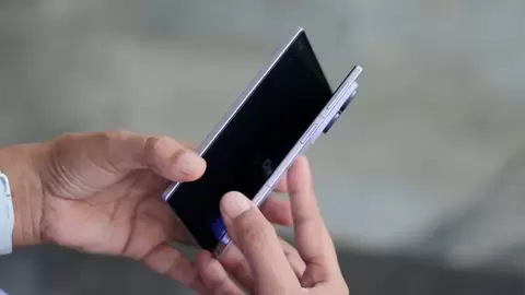 轻53克，三星Galaxy Z Fold8的优势远不止数字那么简单