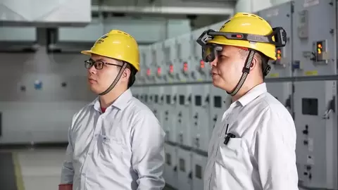 5G+AI+AR进电厂 湖北移动数智赋能火电“新生”