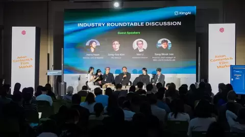 《首尔之春》导演金性洙首试AI电影，可灵AI携中韩影视项目亮相釜山