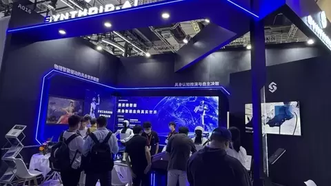 赛索德 SynRobot 03 正式亮相工博会：工业世界模型驱动具身智能作业单元落地