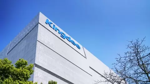 聚焦“受控行动“，金蝶灵基推进AI与企业管理流程协同