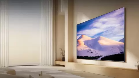 百吋巨幕的正确打开方式：海信小墨E5S Pro，要看就看真彩RGB！