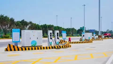 贯通649公里！深圳科华助力福建首条高速公路零碳运输通道投运