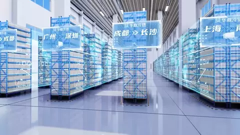 立足长三角枢纽 华鼎冷链上海分公司织密华东全域仓配网