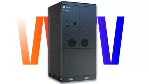 维谛技术 Vertiv™ CoolChip CDU 获得 NVIDIA DSX Ready 资格认证