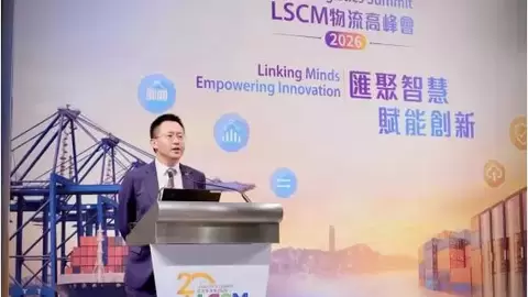 中兴通讯深化“连接+算力” 助力香港物流智能升级