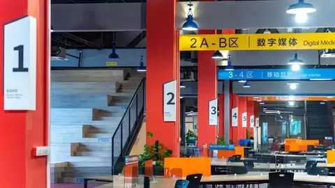 这场成果展，为何落地广东东软学院？