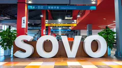 谁在陪南海的年轻人创业：广东东软学院SOVO二十余年的校地答卷