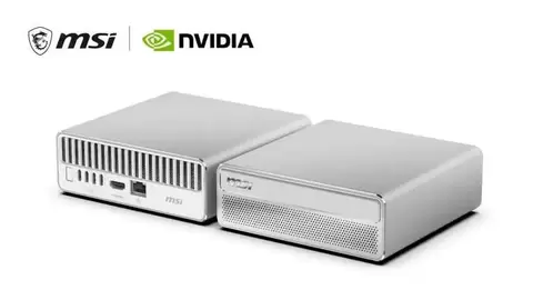 微星发布紧凑型AI智能体主机EdgeMesa N AI+：本地最大运行200B大模型！