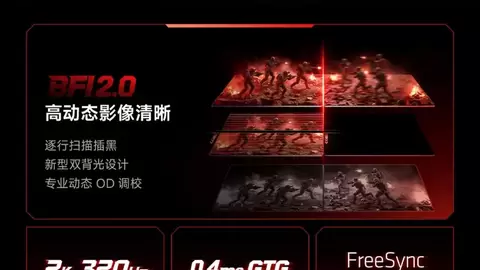 电竞屏下一个赛点：海信猎影G5 Pro重塑FPS体验