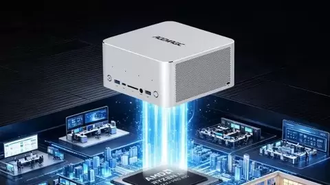 重磅首发！创盈芯×AMD锐龙AI Max+ PRO 495