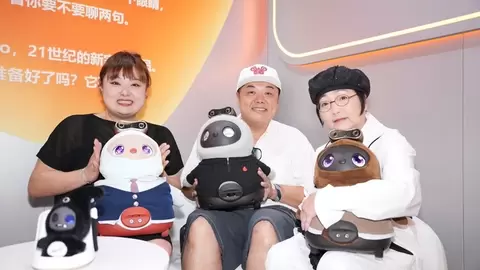 米果智能的migo机器人，凭什么被称为“具身智能时代的苹果”？