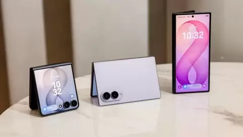 折叠直板双线并进 三星Galaxy Z系列与S系列树立高端旗舰进化标准
