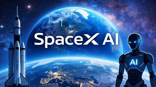 SpaceX AI业务大幅增长推动营收跃升至76亿美元