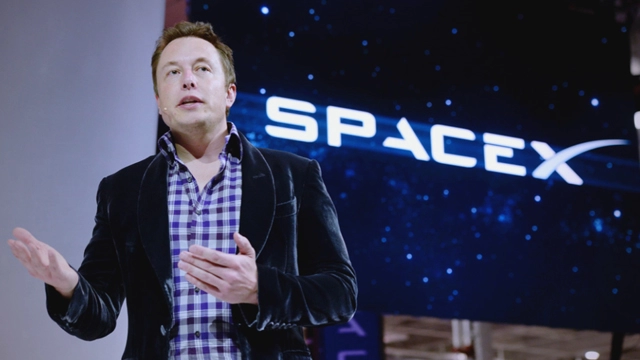 马斯克：特斯拉与SpaceX拟探讨合并
