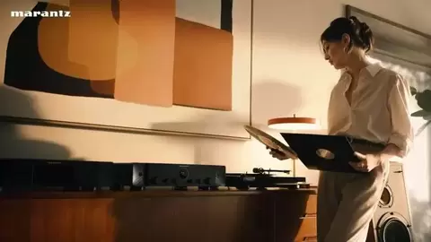 马兰士发布 MODEL 70 与 CD 70，以经典两声道架构连接多元聆听场景