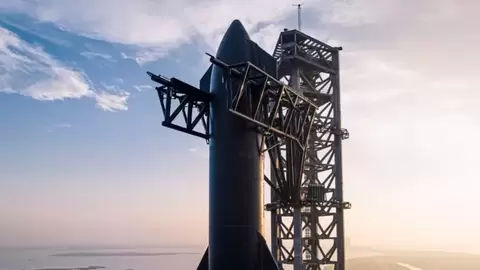 马斯克：SpaceX将首次尝试捕获星舰与助推器