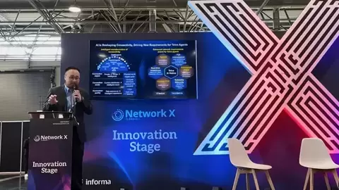 AI Native重塑电信基础设施，产业协同推动标准制定