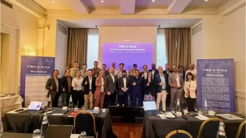 从佛罗伦萨到北京：ITMA & Ecma Workshop共探NFC标准与iTAP全球生态新图景