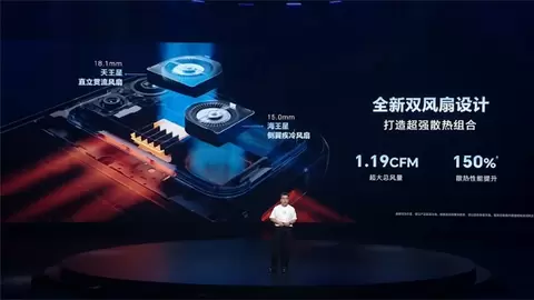荣耀WIN2系列发布：双风扇散热+万毫安级电池，定义“年度T0电竞夯机”