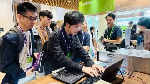 2026 NVIDIA中国开发者日圆满落幕，超擎数智全面赋能开发者创新发展