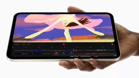 苹果发布新款iPad Mini，采用8.5英寸OLED显示屏，机身更轻薄