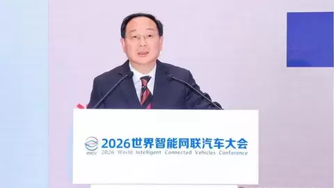 WICV2026｜中信科智联推动智能网联汽车进入新征程