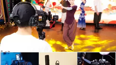 佳能携手中国东方演艺集团 以虚拟直播技术共建线上演艺新空间