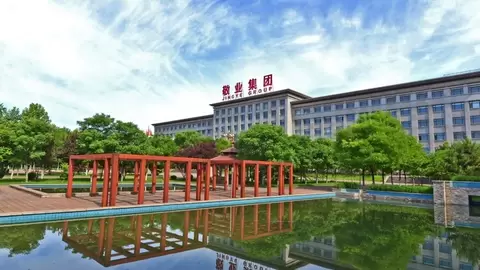 智造升级 服务赋能  敬业集团书写高质量发展答卷